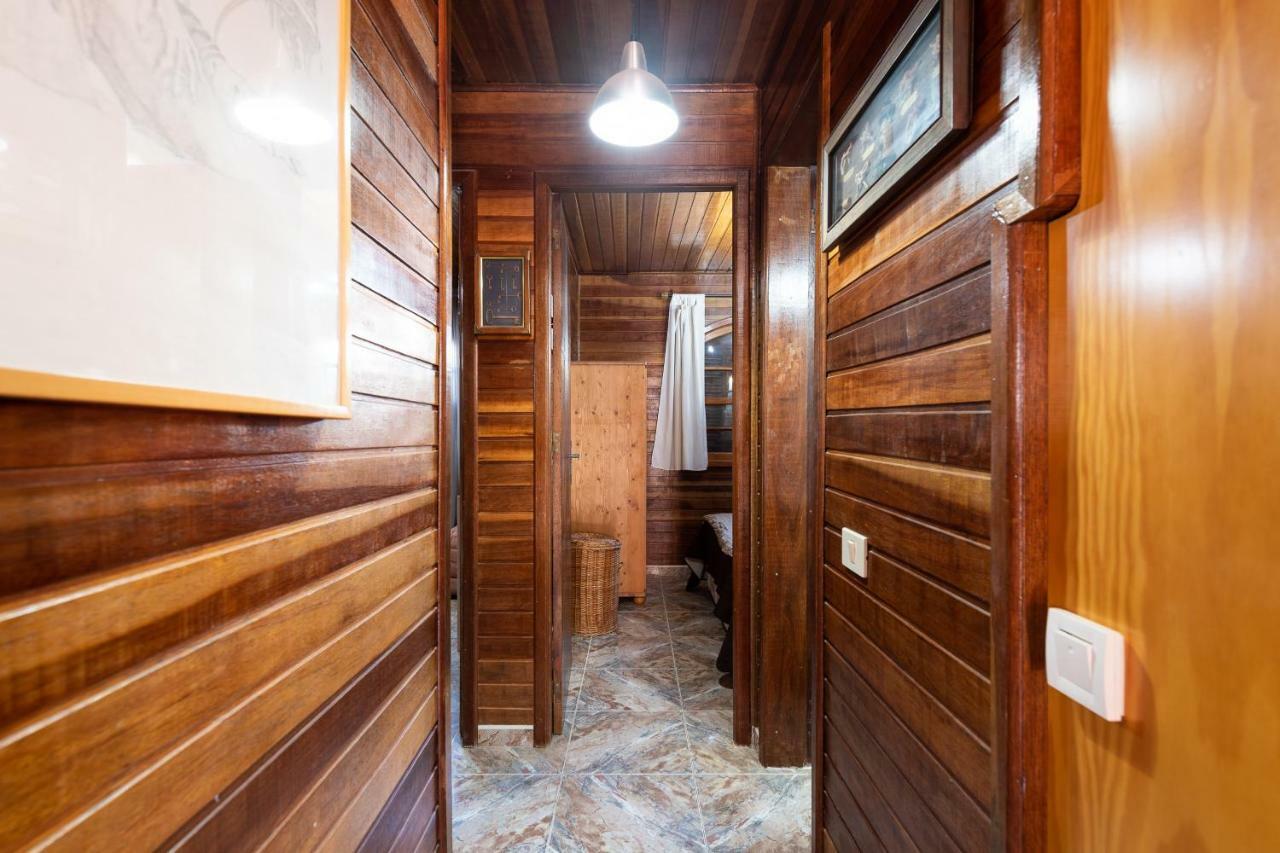 Camping Cabin - Private Solarium & Pool - Bbq San Bartolomé 외부 사진