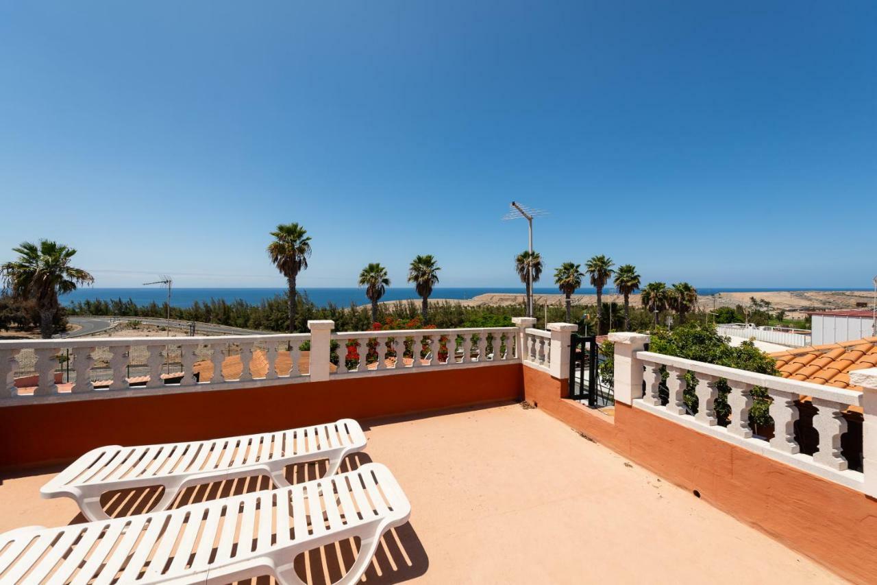 Camping Cabin - Private Solarium & Pool - Bbq San Bartolomé 외부 사진